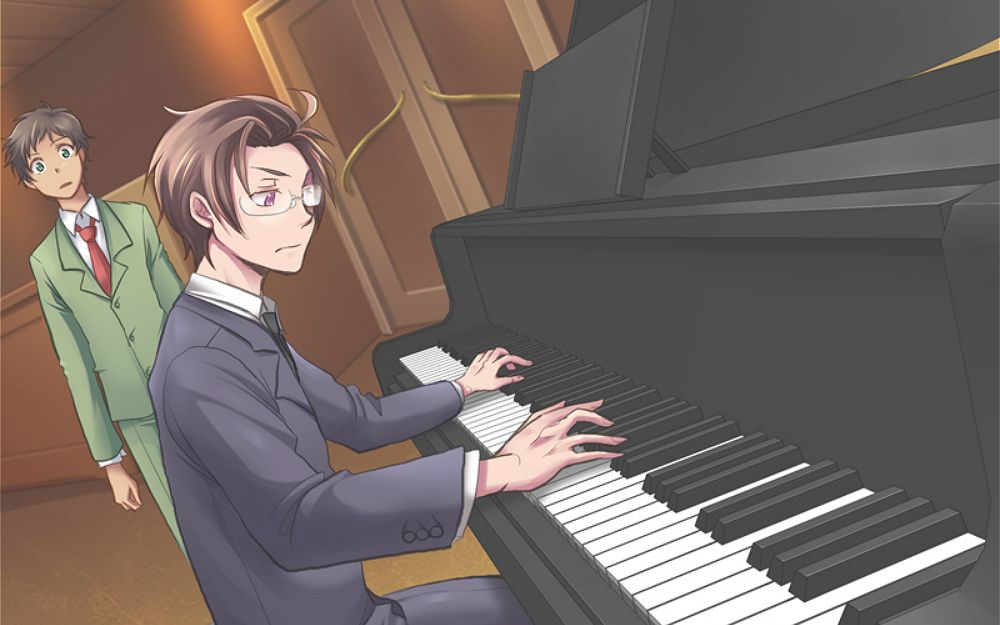 黑塔利亚同人游戏三日世界会议罗德里赫线