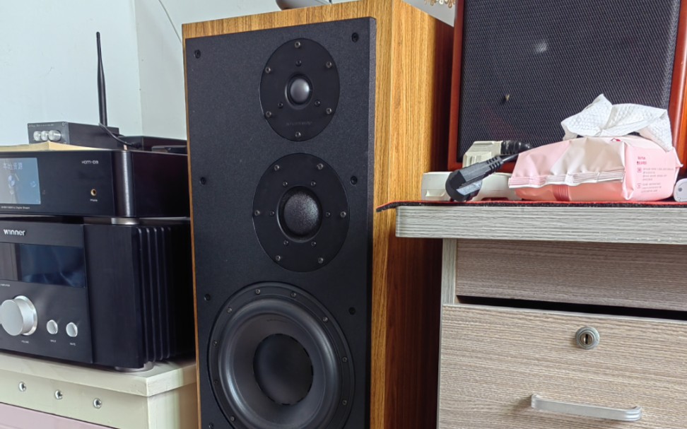 惠威杜希2.3音箱.姚瑛格(草原夜色美).