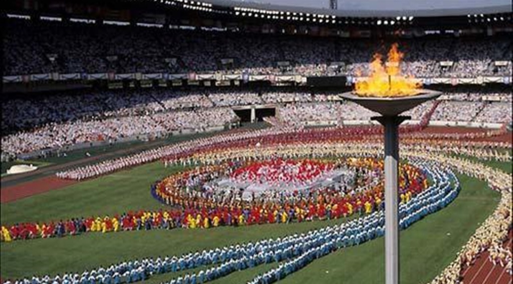 巴塞罗那奥运会上的第一名,竟是一个不存在的国家,怎么回事?