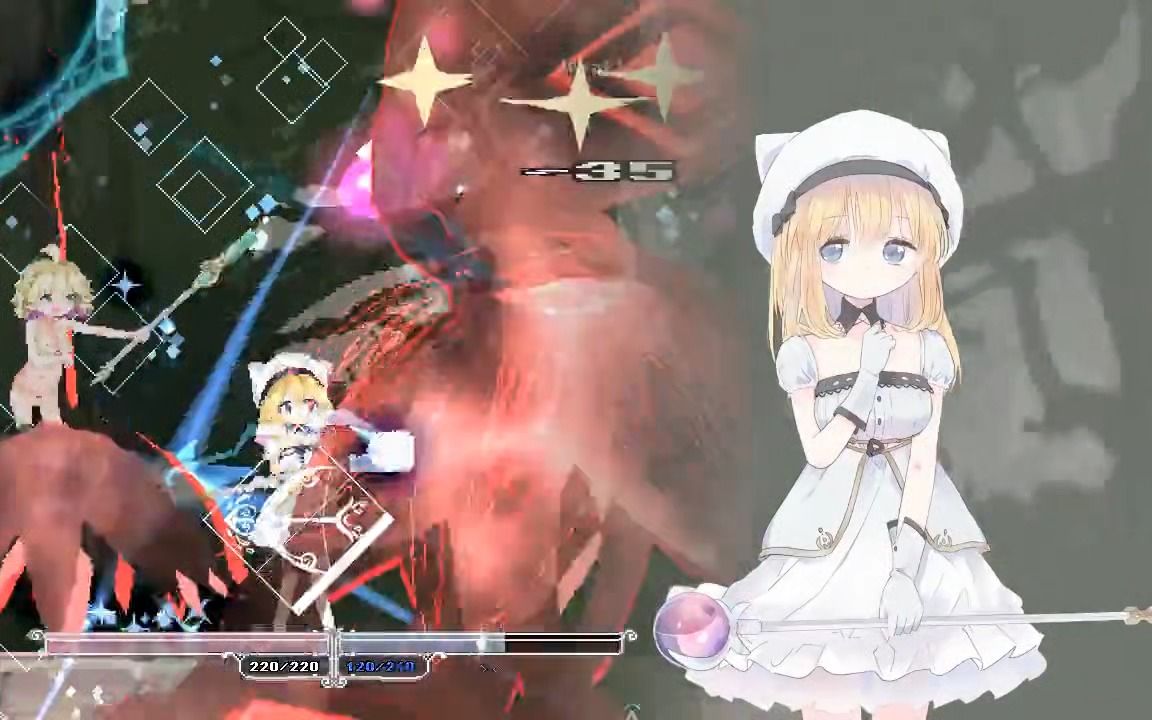 【aliceincradle】极小视野无伤森之领主