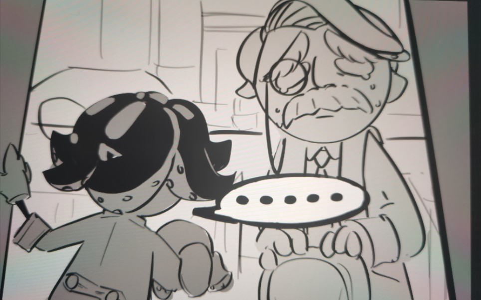 [自制动画]练习作layout