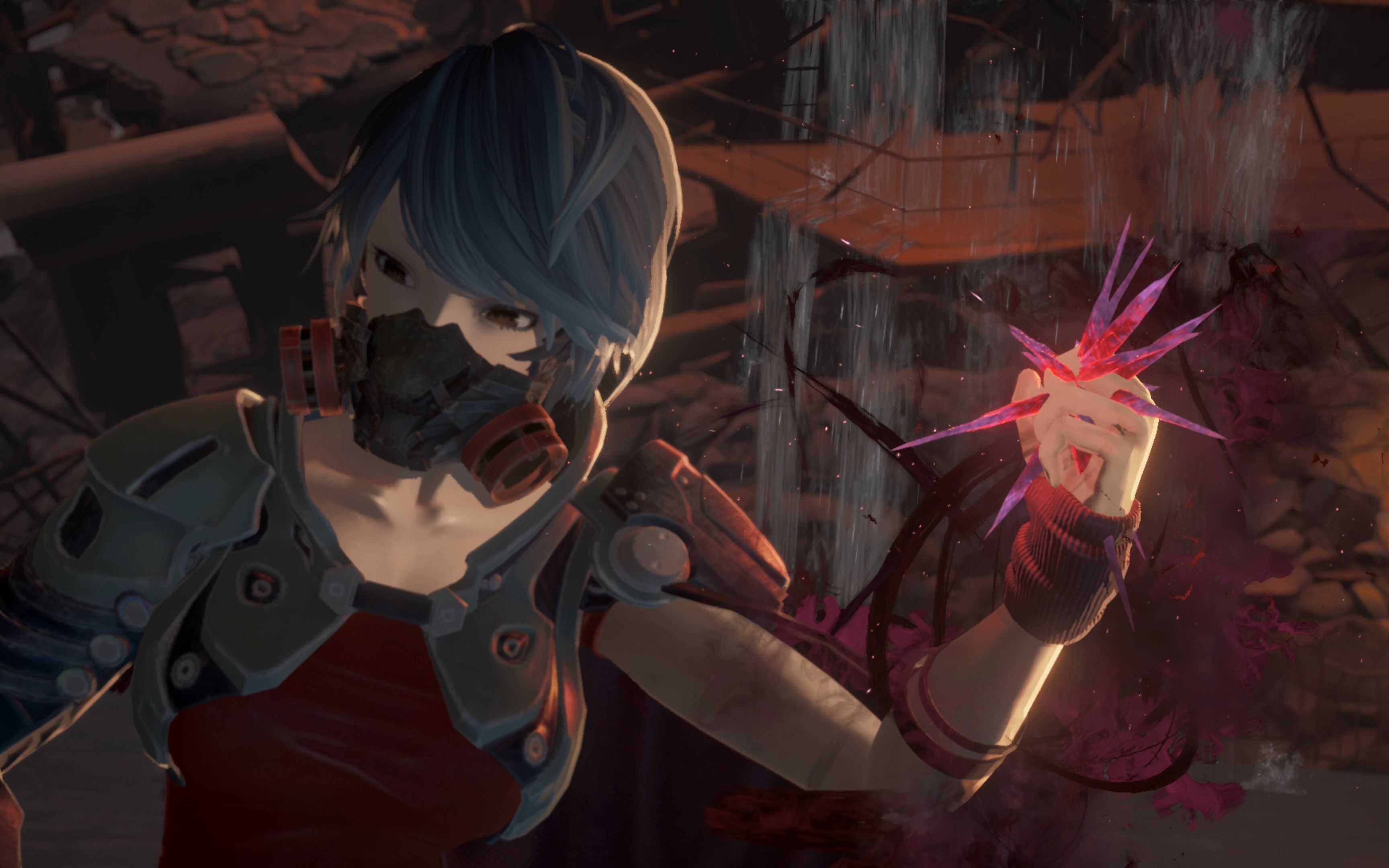 张逍遥实况《嗜血代码》6