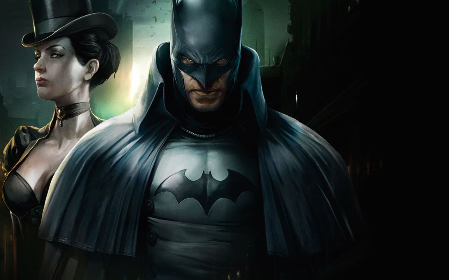 陈老实的玩具分享-美泰煤气灯下的哥谭蝙蝠侠