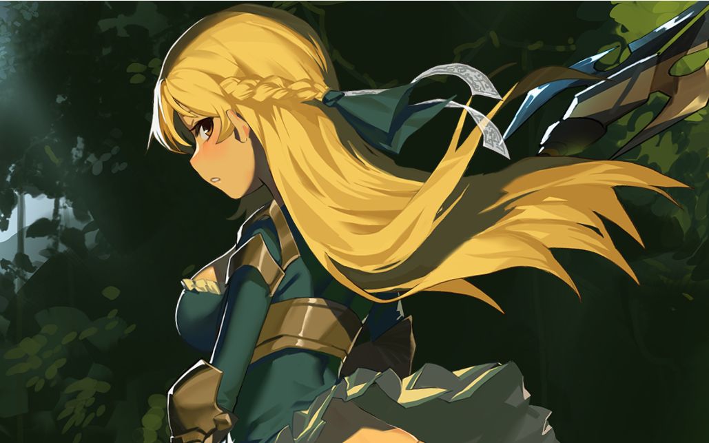 【atc/pc】圣女之匣 azur ring boss战