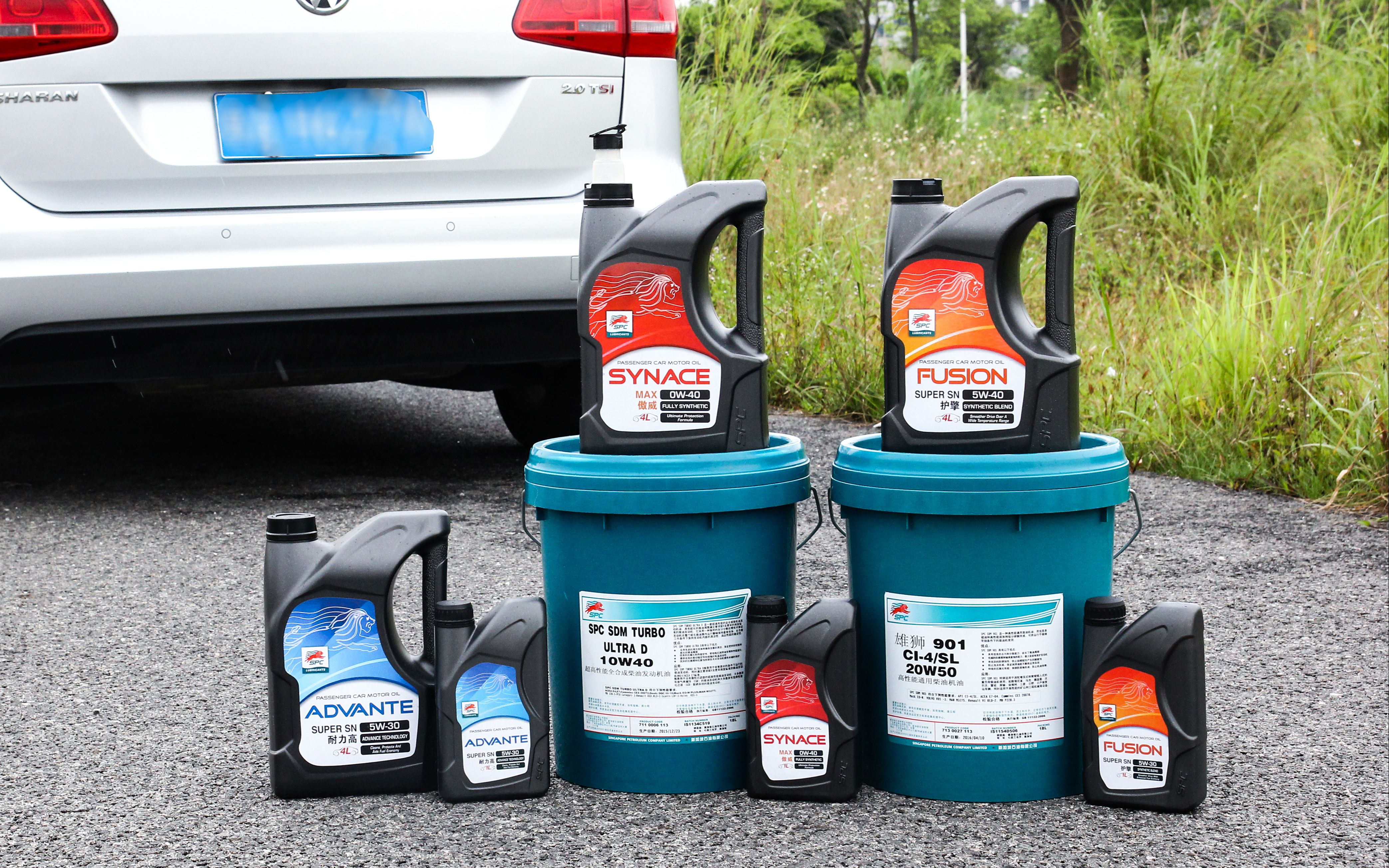 保护是一切丨傲威机油