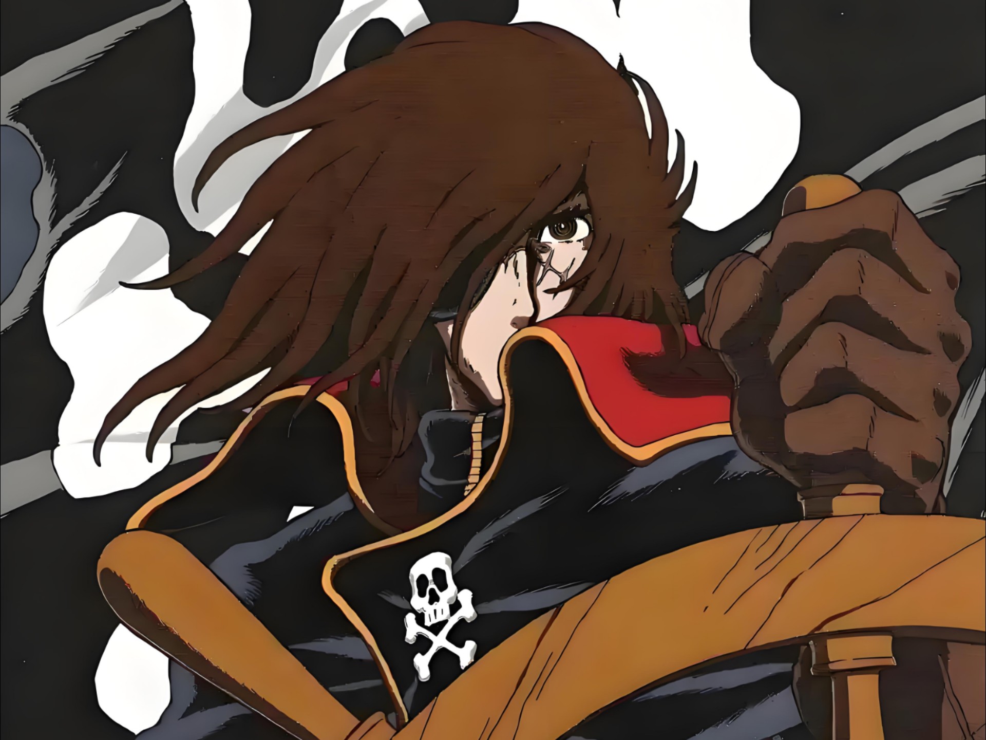 经典动漫音乐回忆 宇宙海贼哈洛克 oped合集