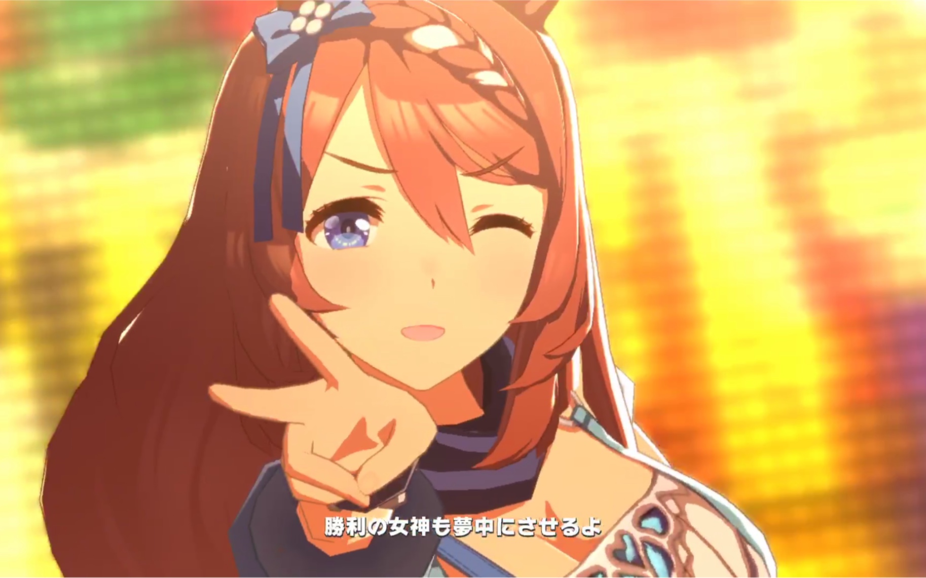 【赛马娘】超级小(da)海湾live合集