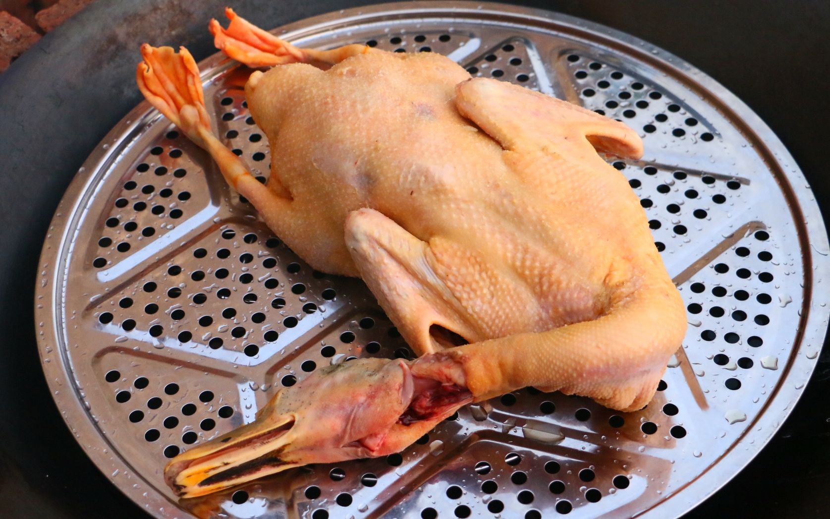 广西特色白切鸭,做法简单易学,吃一次还想吃第二次