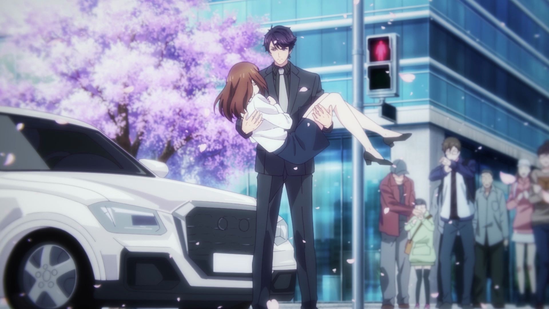 恋与制作人再遇李泽言公主抱太a了