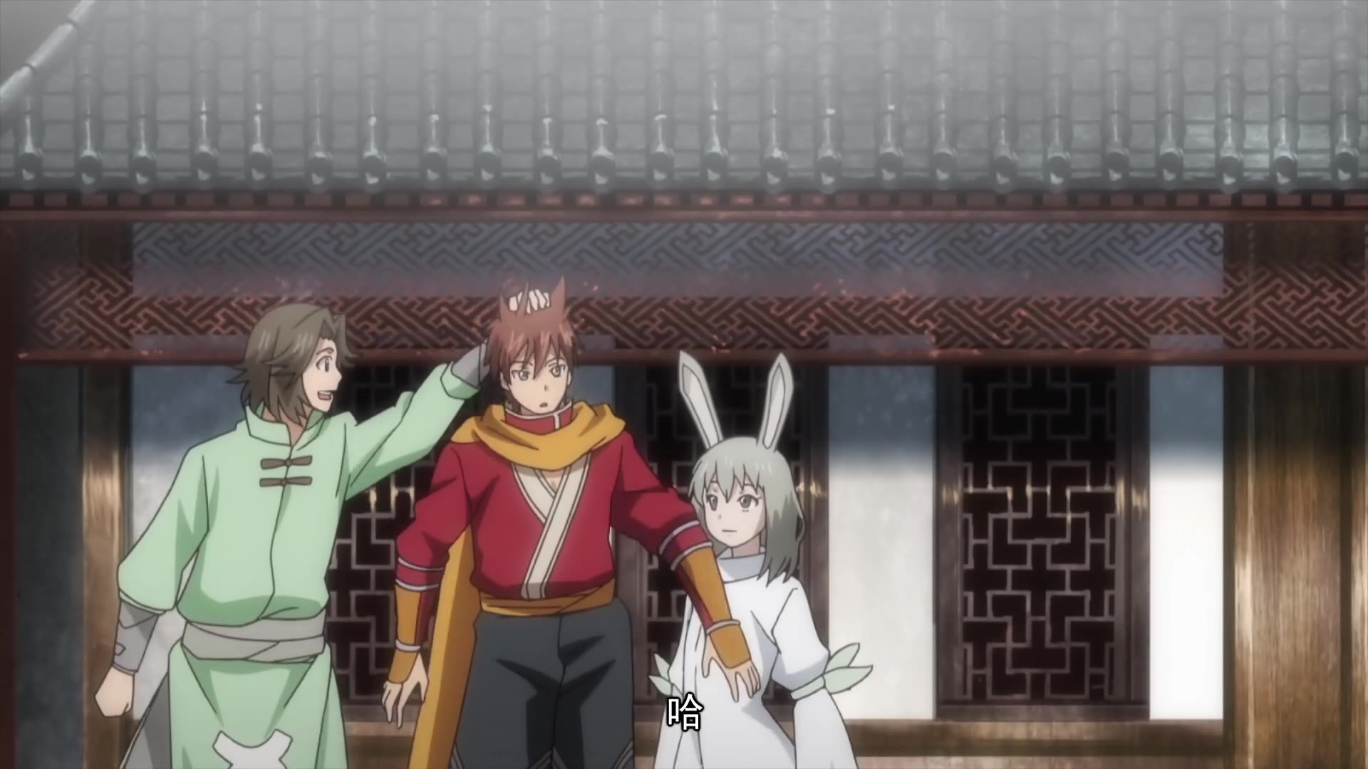 【灵域】第一季 cut(22)_哔哩哔哩 (゜-゜)つロ 干杯~-bilibili