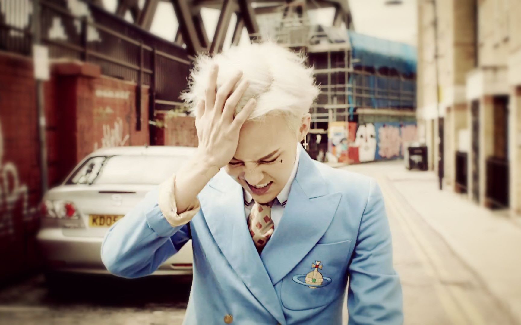 【小p的游戏时间】crooked狂放--权志龙