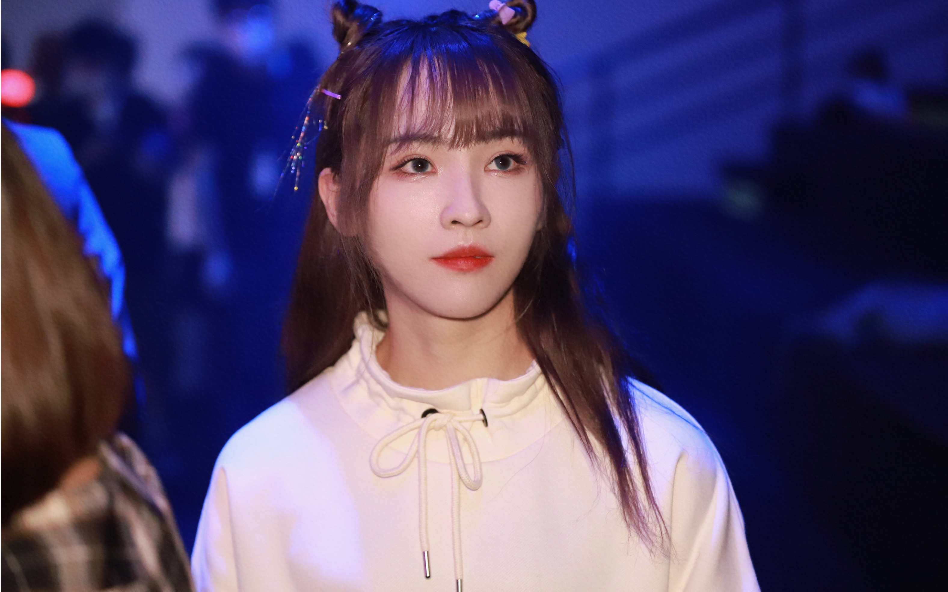 【蒋申】上海时装周pony采访