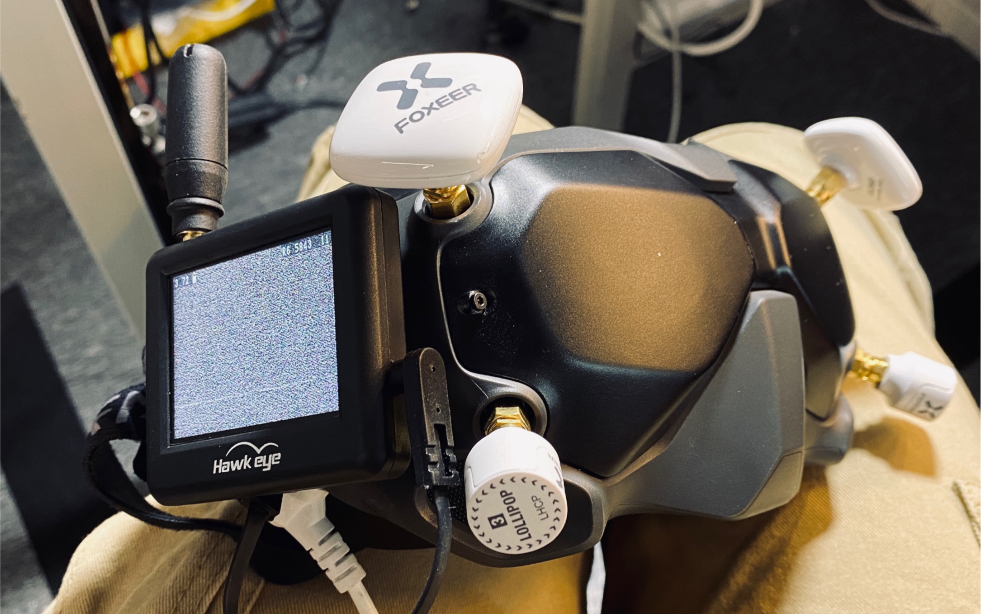 小飞手little大师×大疆fpv眼镜_哔哩哔哩_bilibili