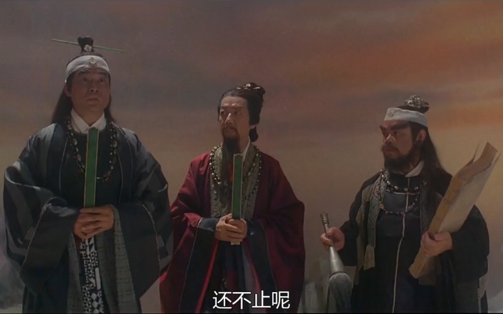 "请玉帝批准我跟他单挑,我要跟他单挑!