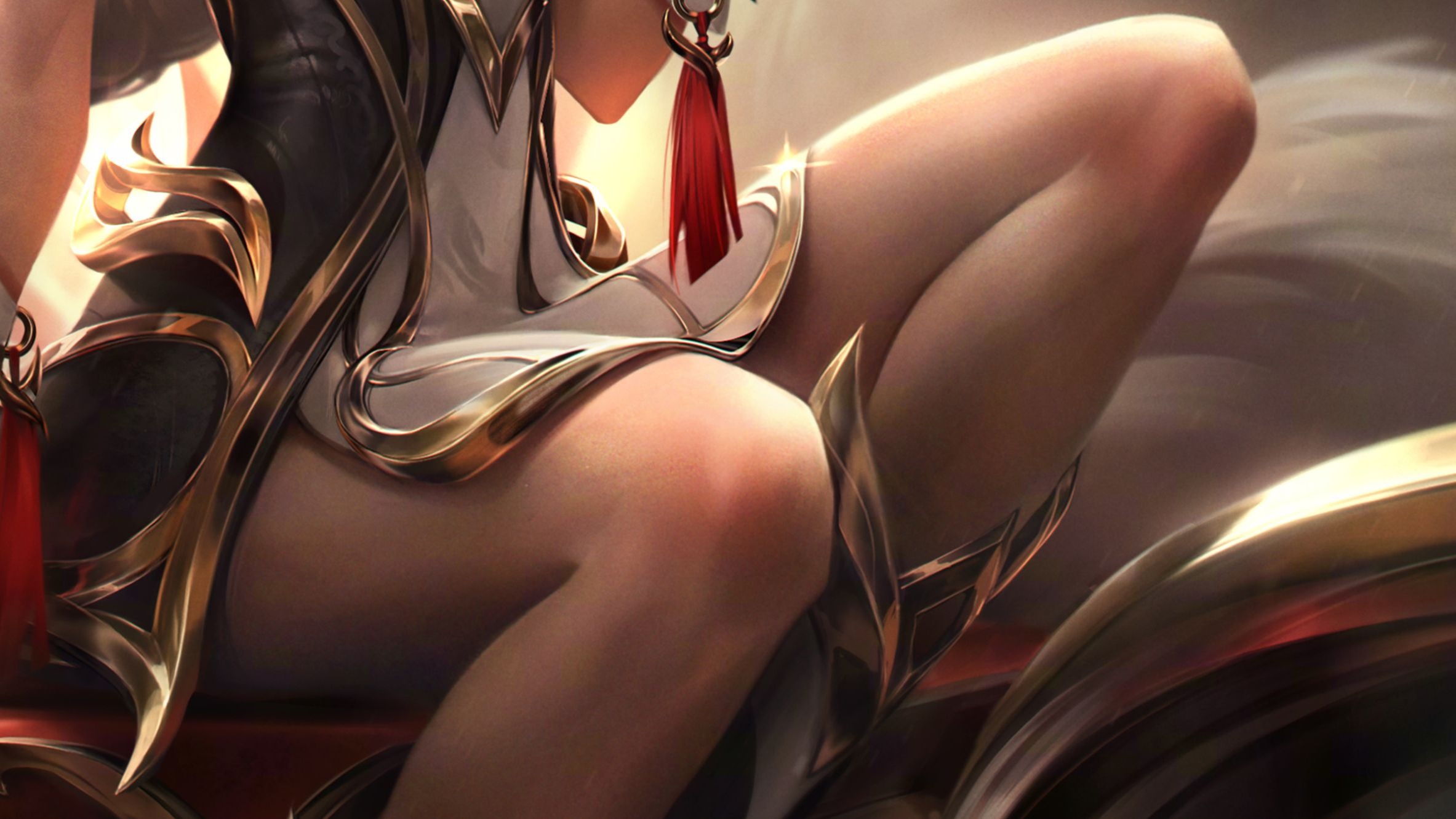 这身材太有数值了！BW韩英雄联盟赛事官网- 英雄联盟官方网站- 英雄联盟投注网站援Coser再出阿狸Cos