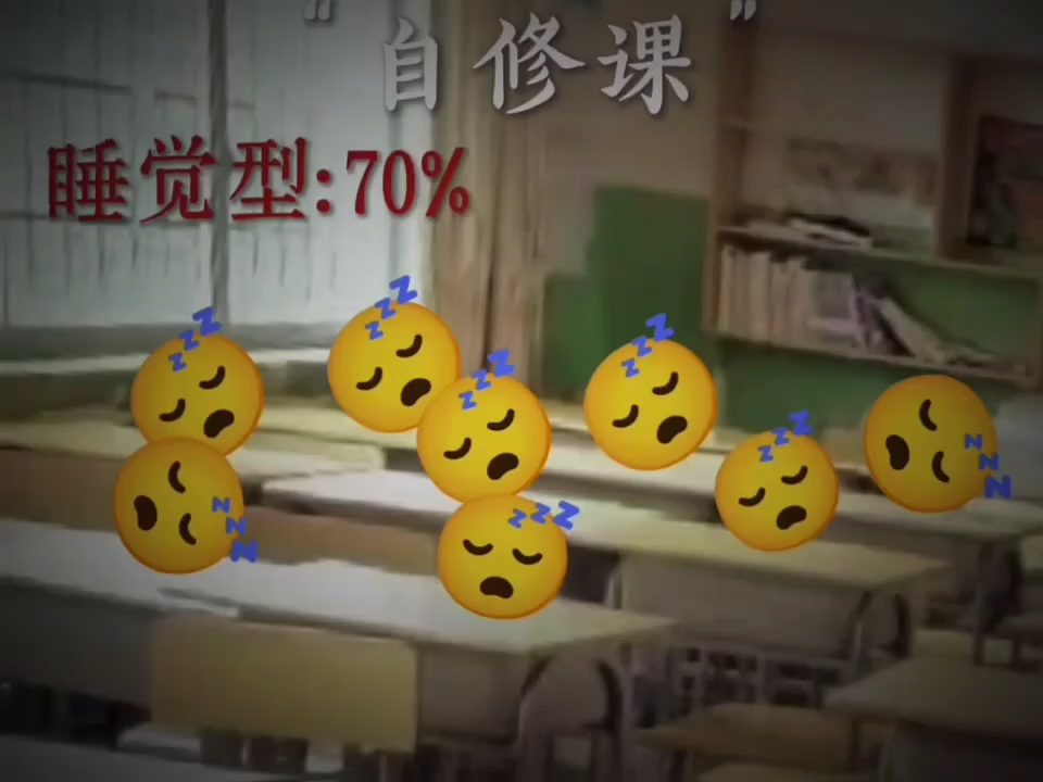 你们的自修课都是怎么样的?哔哩哔哩bilibili