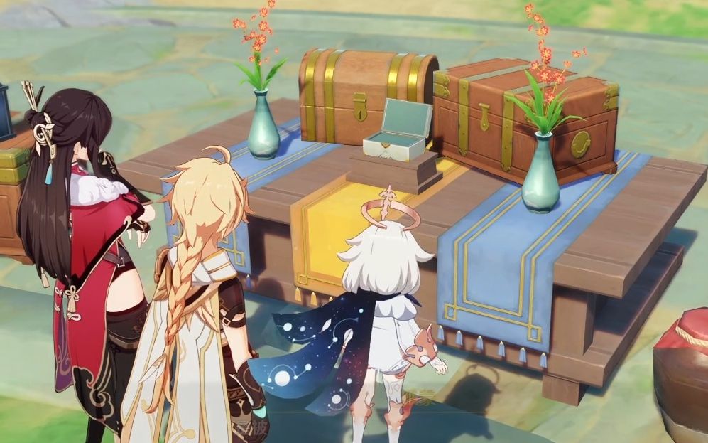 【直播】原神第十七期,开启稻妻