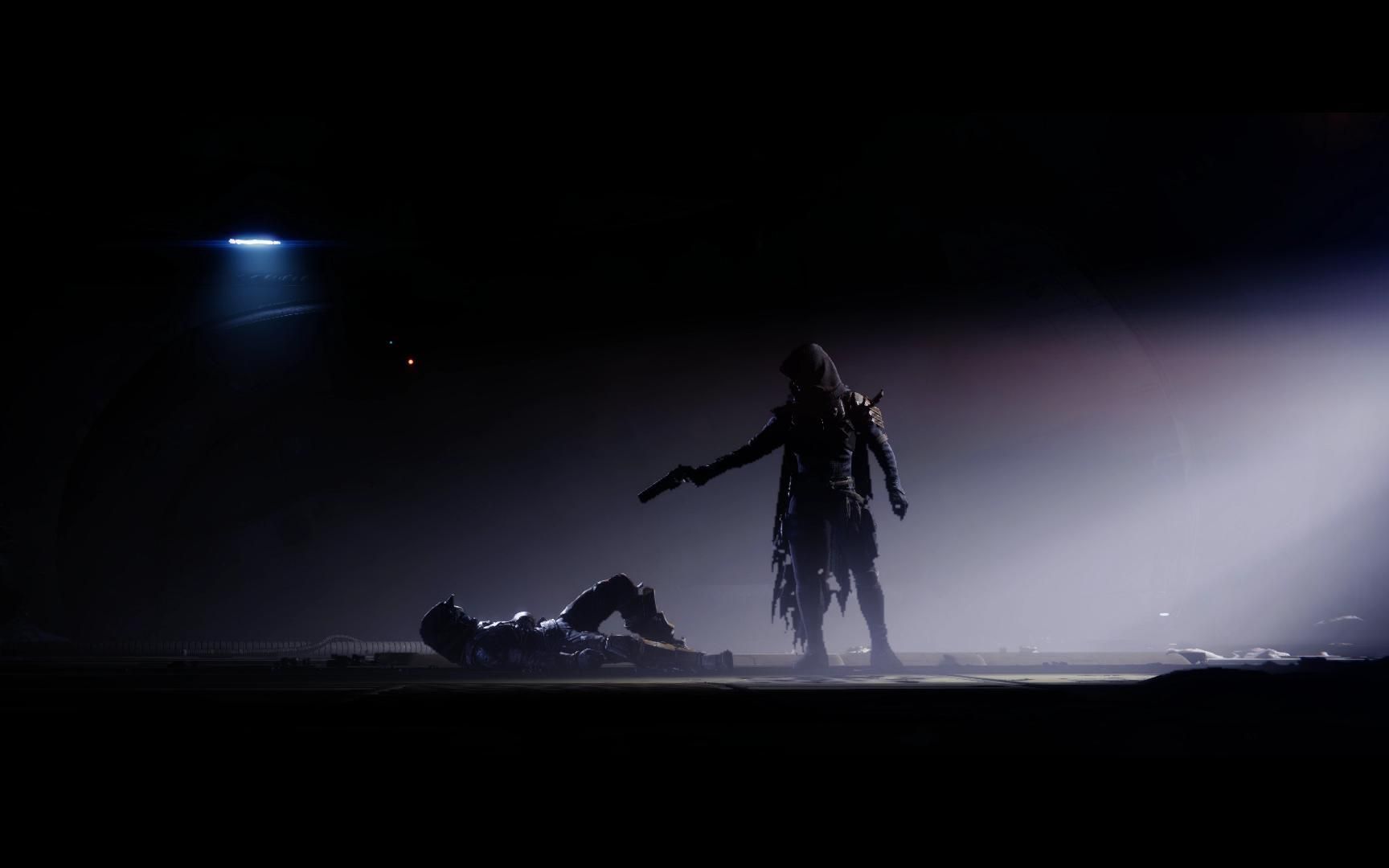 命运2:时间线回顾-凯德的命运(英)