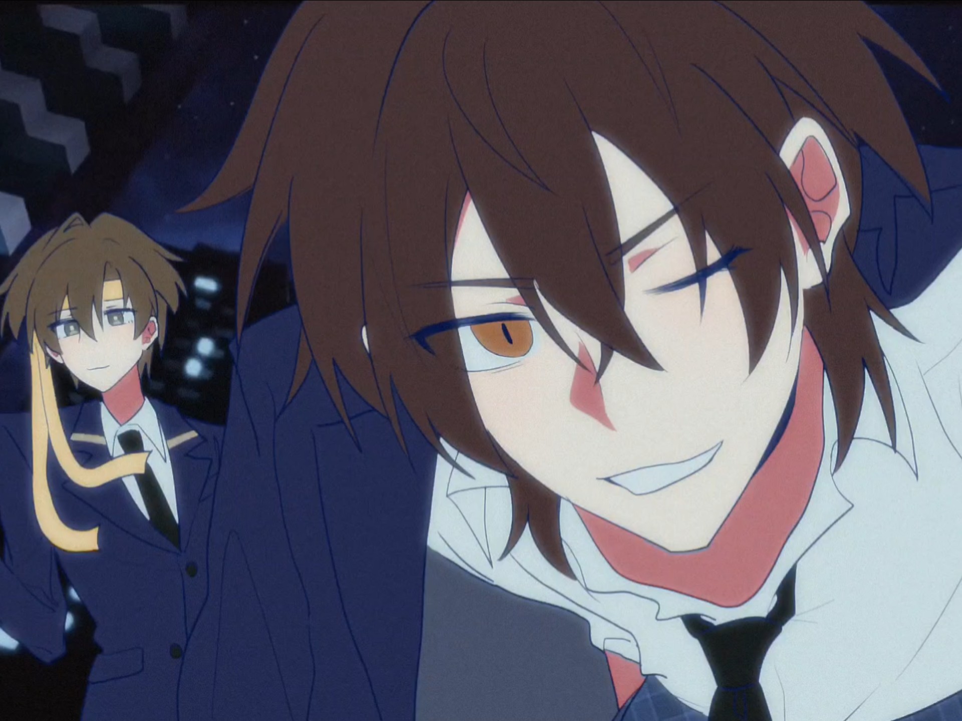 【方块学园/炎岷】iii