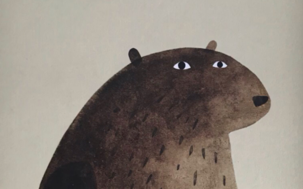 [图]讽刺性插画本 《 I want my hat back》《找回我的帽子》作者Jon Klassen