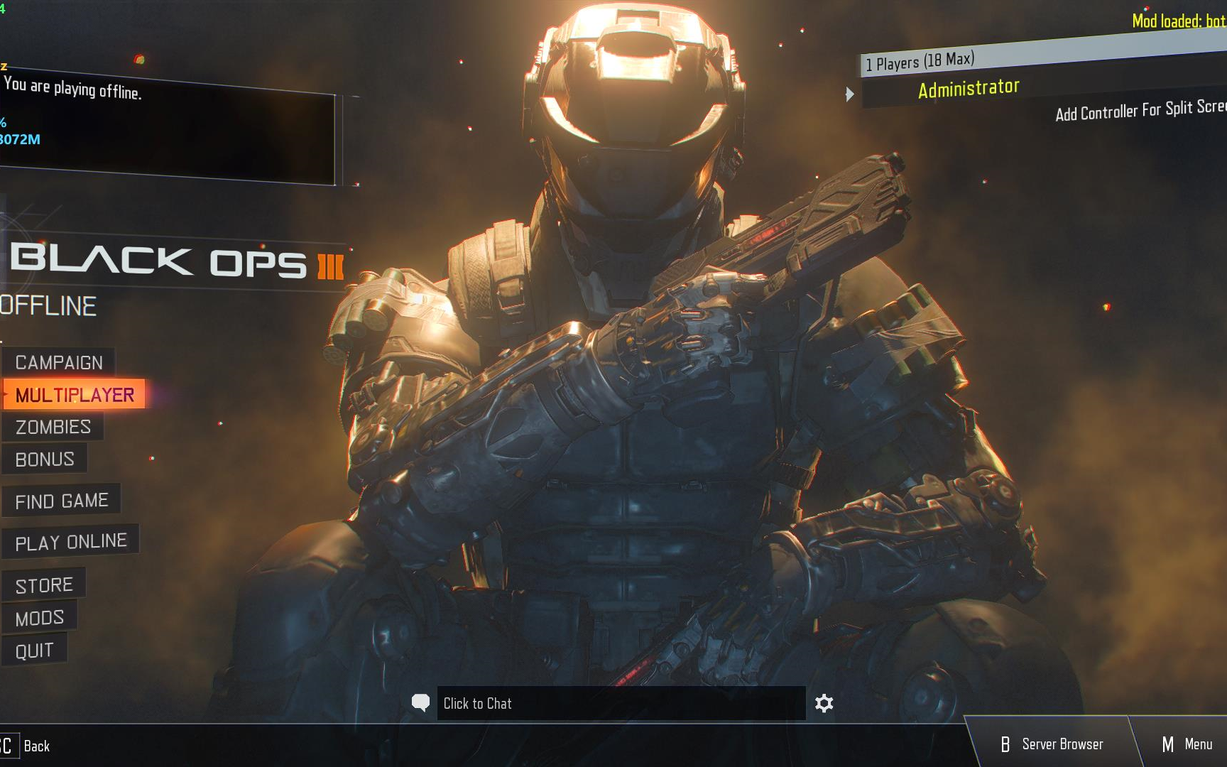 【使命召唤12黑色行动3】所有地图_cod