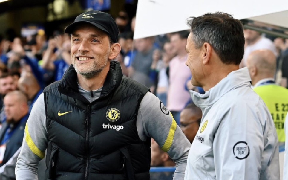 疯狂的战术大师图赫尔