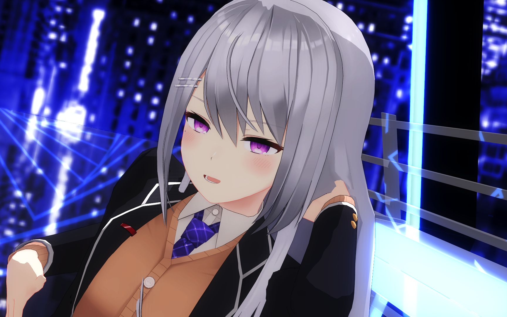 【にじさんじmmd】樋口枫的劣等上等_哔哩哔哩_bilibili