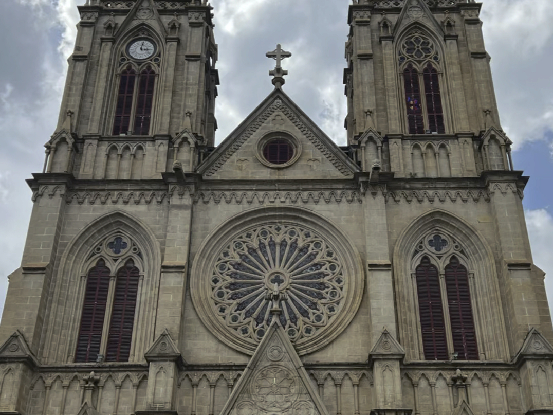 广州·圣心大教堂