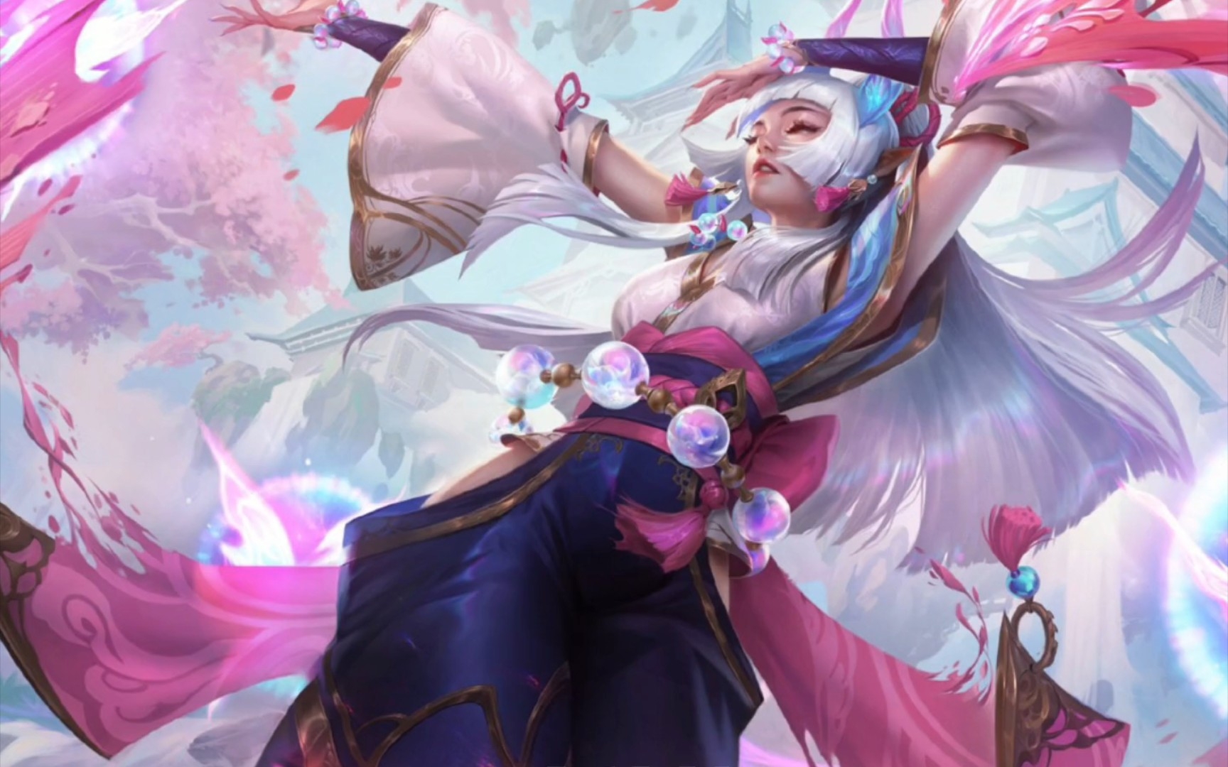 英雄联盟皮肤原画