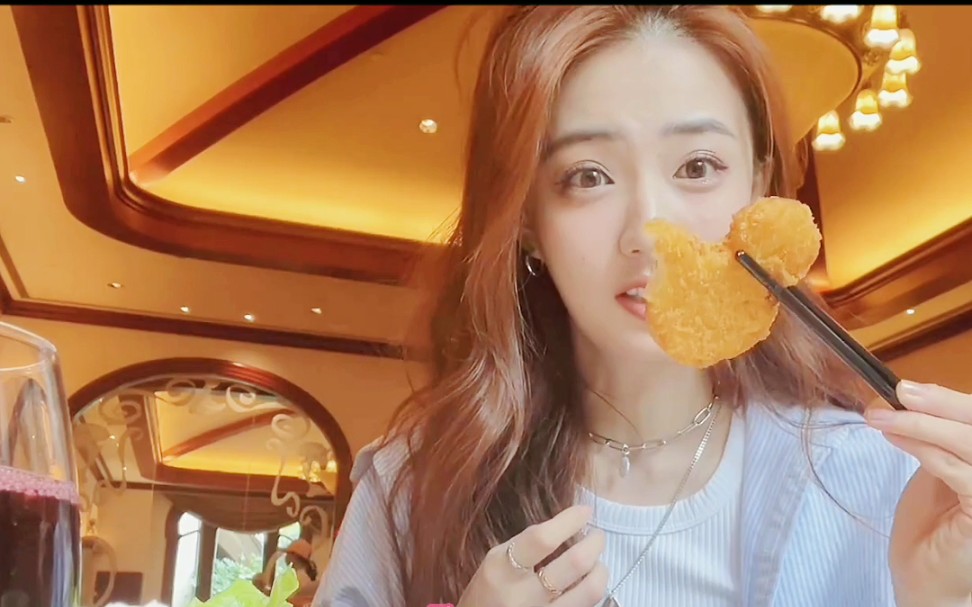 【珊璐】今天是姐姐和小朋友一起逛gai的一天