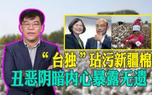 Download Video: 台湾艺人力挺新疆棉传递积极信号 “台独”分子又被气得胡说八道