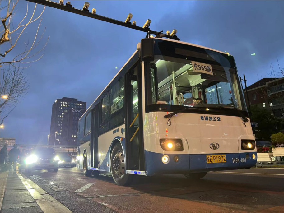 【上海公交】第三十一集|w9k-001代969路!