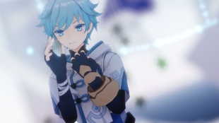 Kinsen ハルジオン 春紫苑 哔哩哔哩 つロ干杯 Bilibili