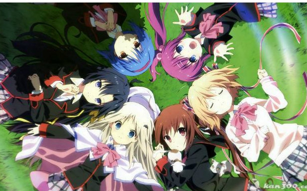 【720P合集】Little Busters EX OVA 第0108集【紫音】哔哩哔哩bilibili