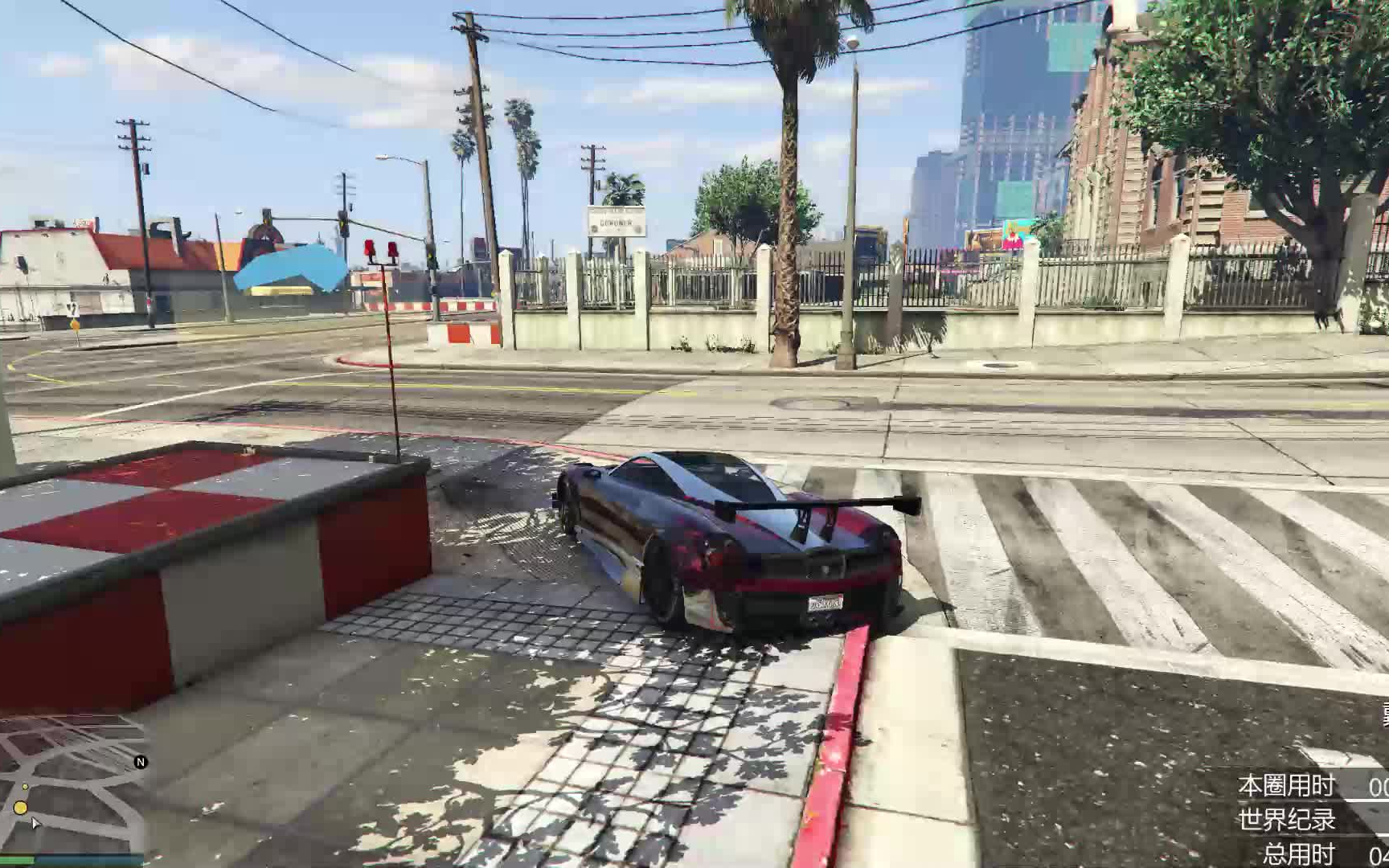 gta5奥西里斯图片