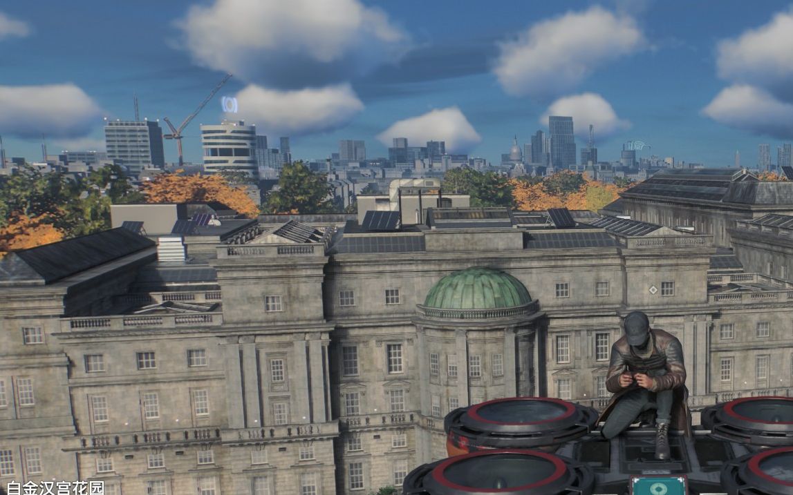 艾登大闹白金汉宫