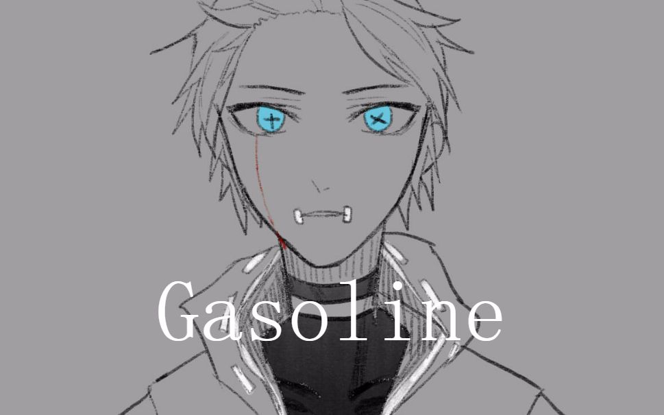 [图]【第五人格手书】杰佣的Gasoline