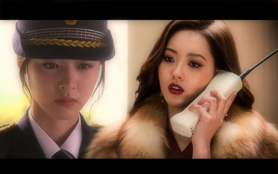 【李沇熹】【高雅拉】黄会长×柳江美 警匪恋