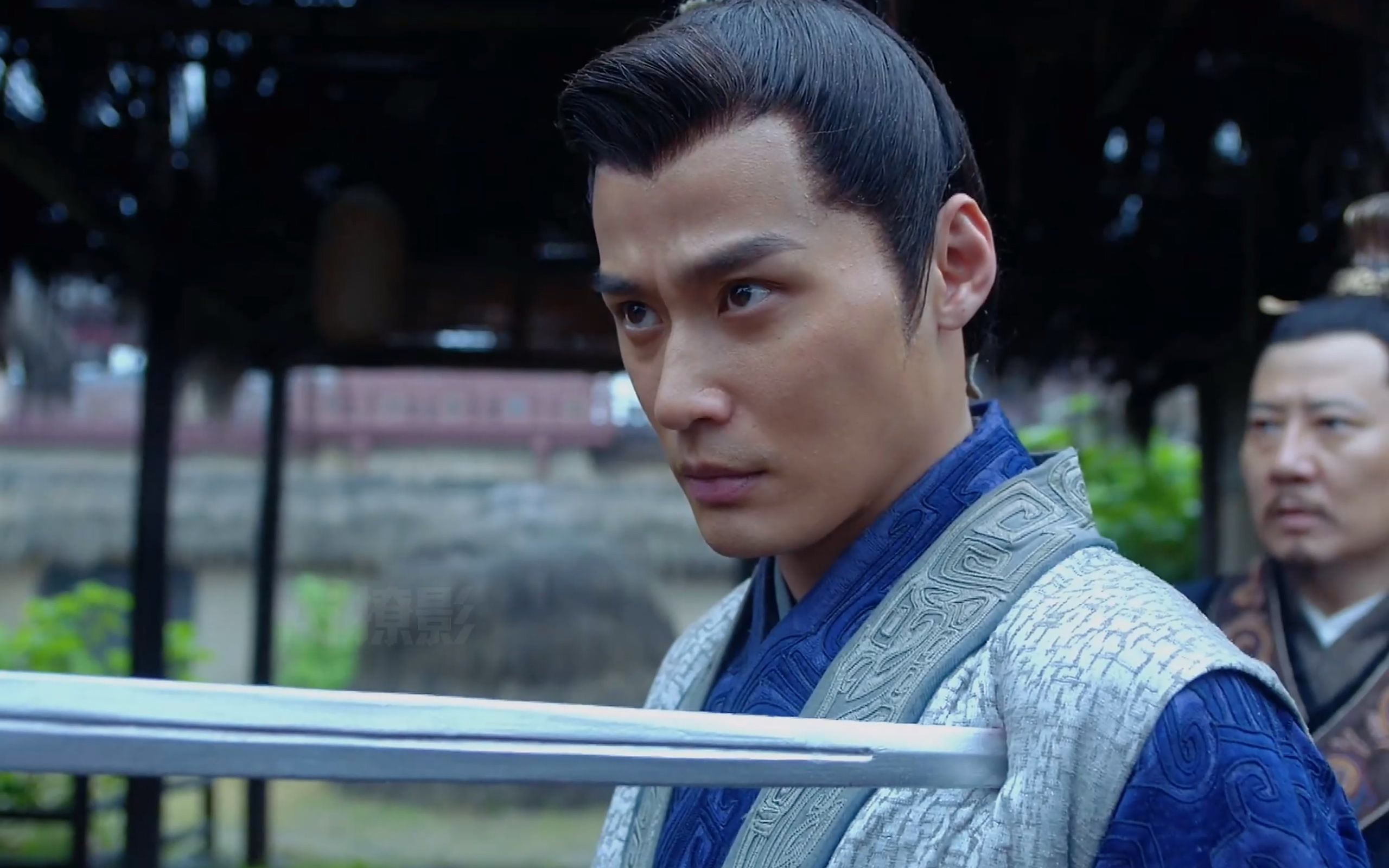 【琅琊榜精讲088】沈追查案落入陷阱 景睿不顾危险为沈追挡剑