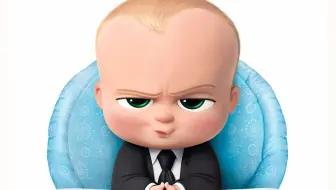 宝贝老板日本语版本the Boss Baby Japanese Version ボスベィビー 哔哩哔哩 Bilibili