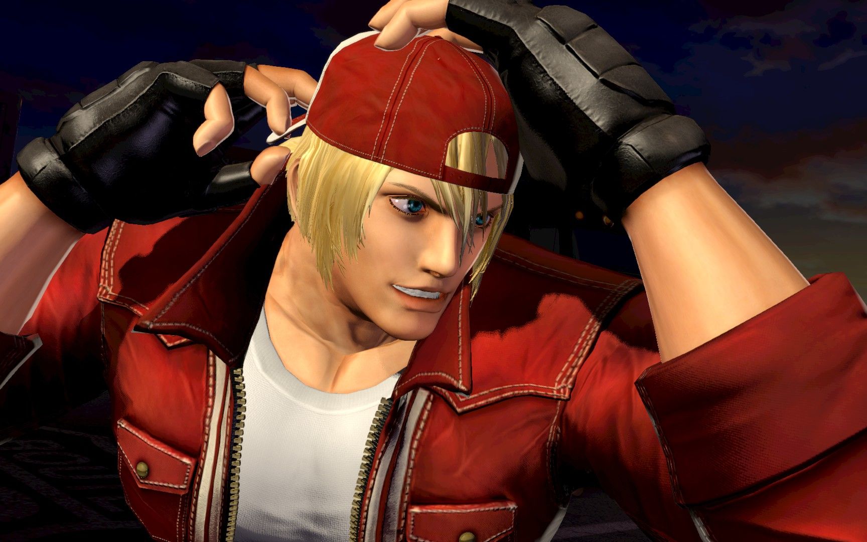 【kof】拳皇特瑞历代超必杀技