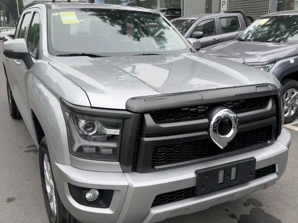 【荆门建银威腾长城皮卡】最新视频已上线,快来围观!