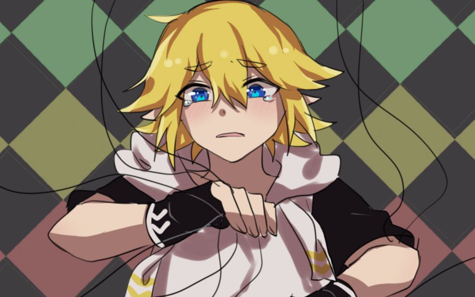 [凹凸世界][雷金/安金]惩罚游戏