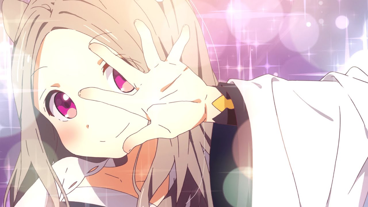 《少女平和:shining maiden》角色技能動畫演出【開發中遊戲畫面】