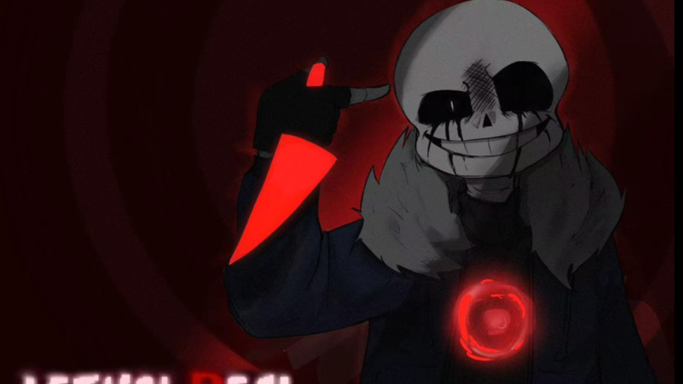 killer sans