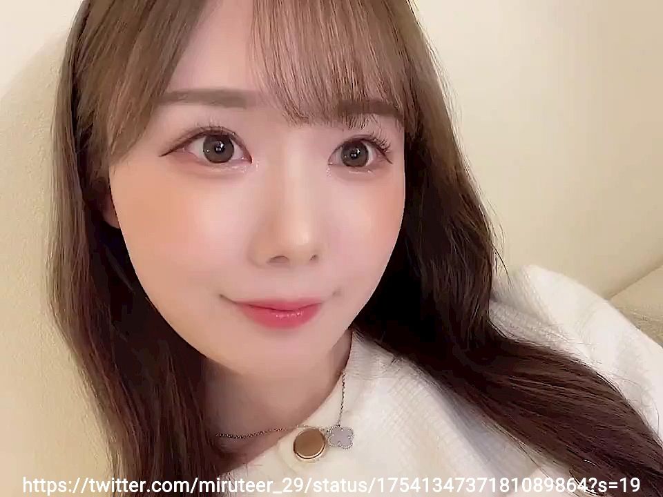 全世界最可爱的miru(>ω )!