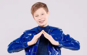 Download Video: 【2024 Junior Eurovision】乌克兰Artem Kotenko——HEAR ME NOW