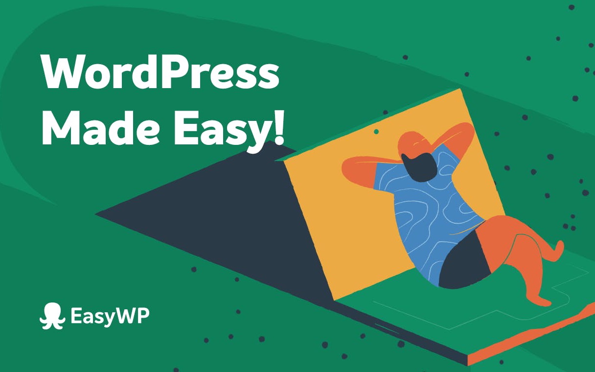 EasyWP 在60秒内在线获取WordPress网站托管服务 #产品介绍视频哔哩哔哩bilibili