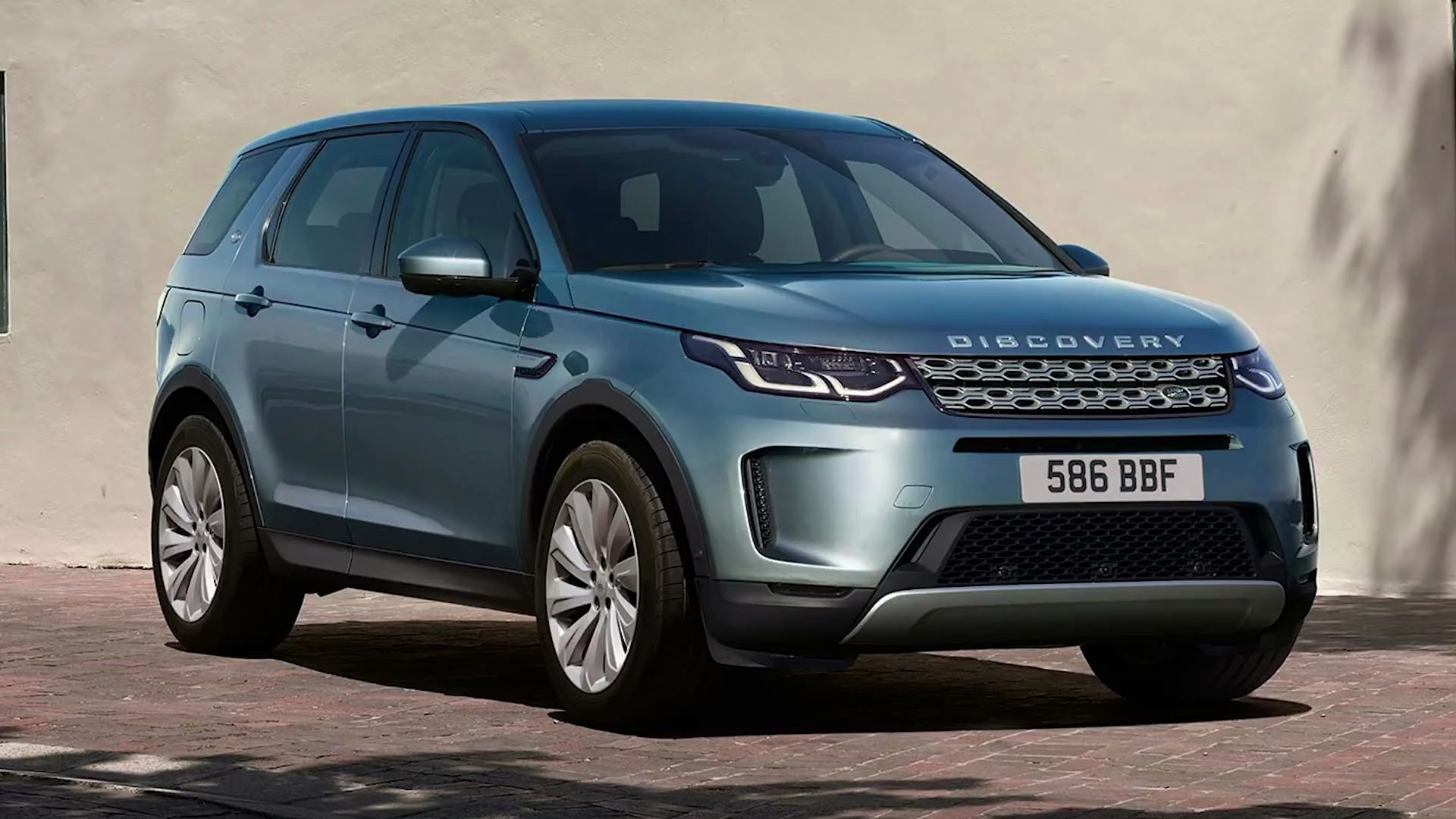 路虎发现深度评测2020款欧版