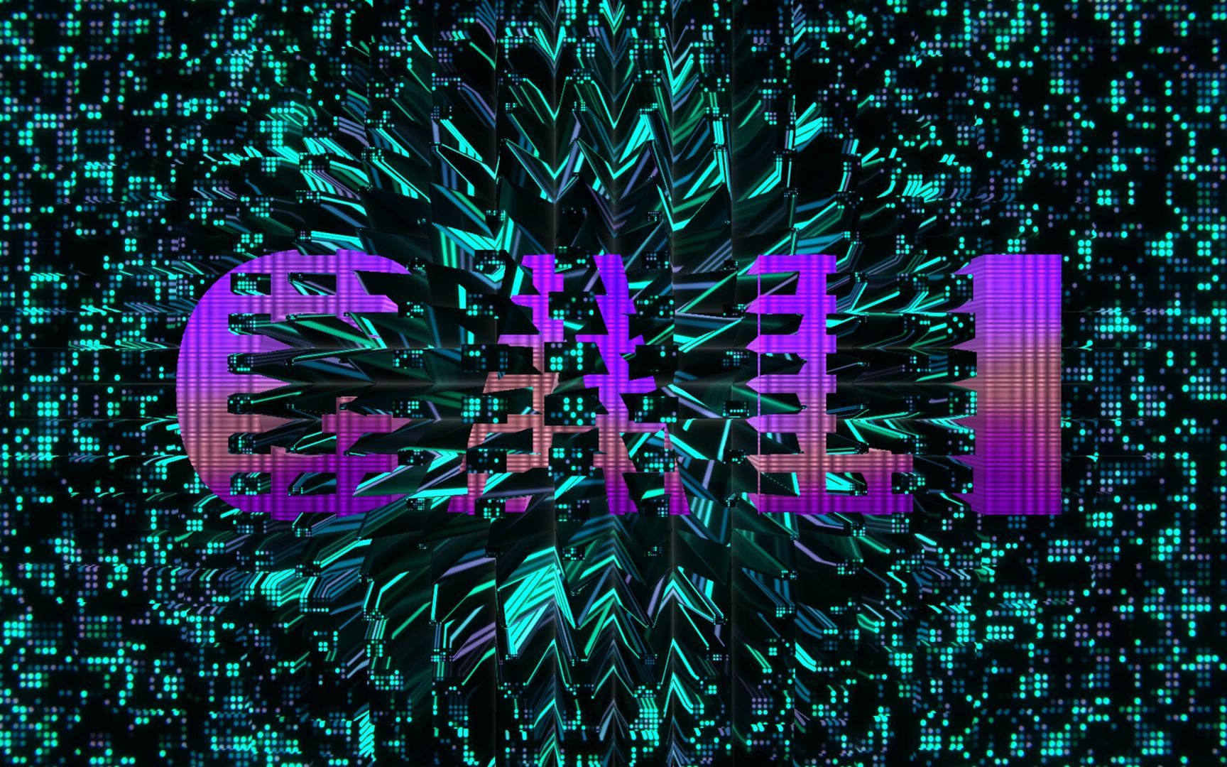 notch音画互动作品,音源:gali-《u.m.f》_哔哩哔哩_bilibili